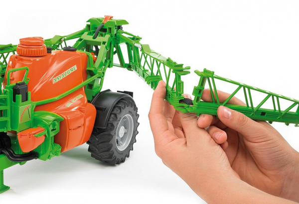 Amazone Anhängefeldspritze UX 5200